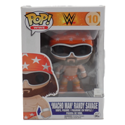 'Macho Man' Randy Savage - POP! #10