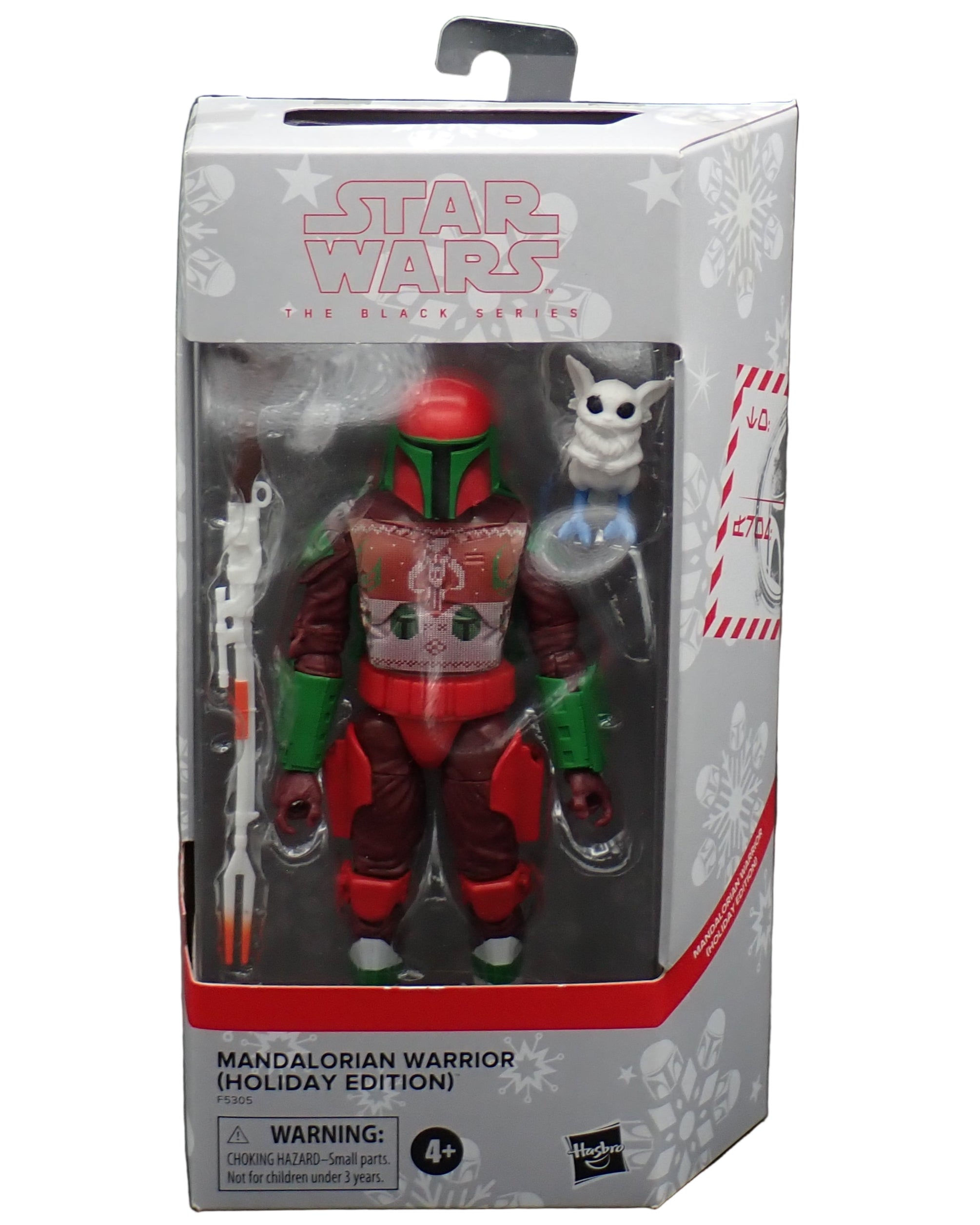 Mandalorian Warrior (2021) - Black Series