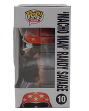 'Macho Man' Randy Savage - POP! #10