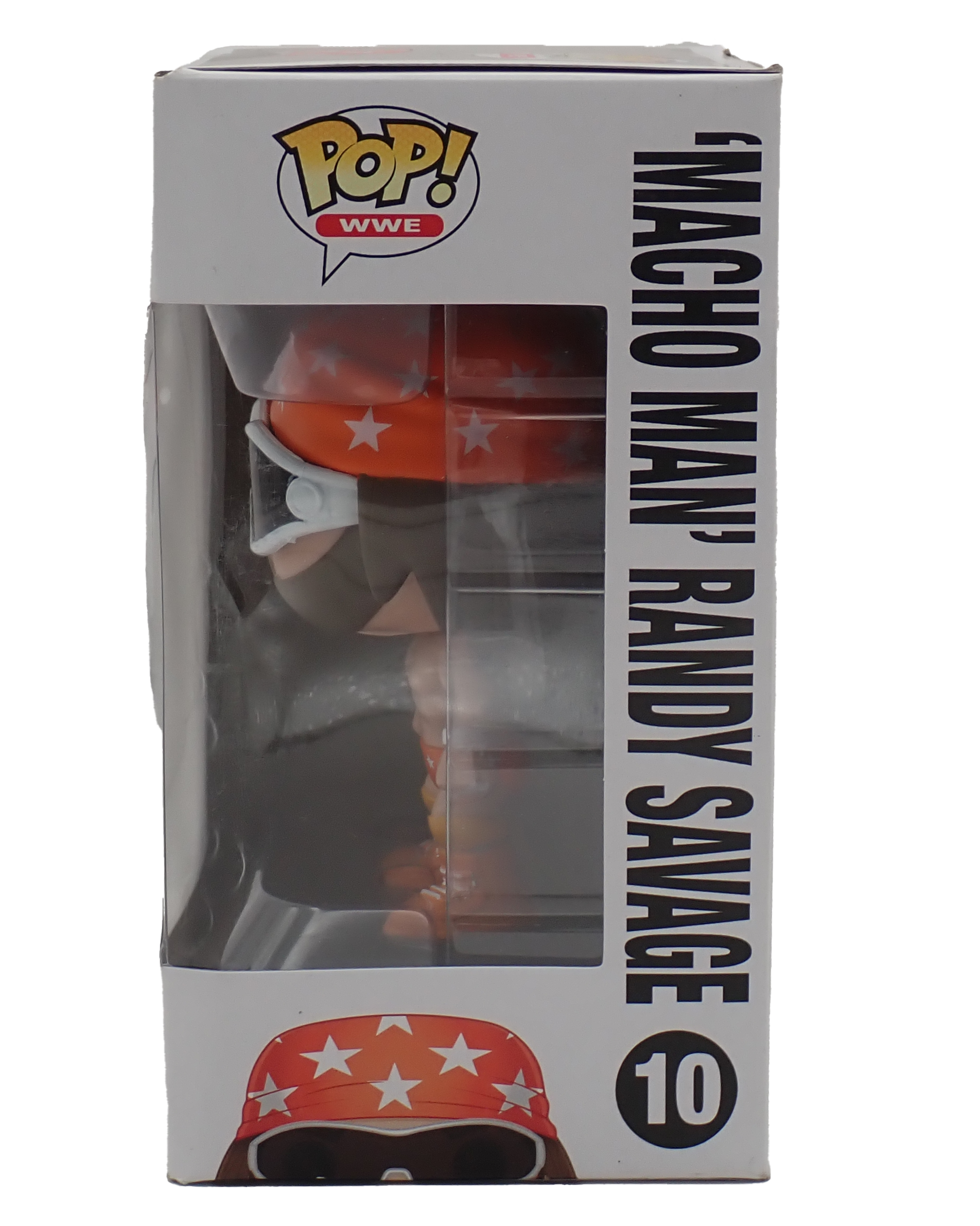 'Macho Man' Randy Savage - POP! #10
