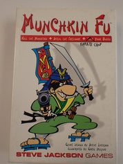 Munchkin Fu [Pre-Owned]