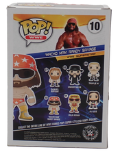 'Macho Man' Randy Savage - POP! #10