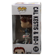 Cal Kestis & BD-1 - POP! #337