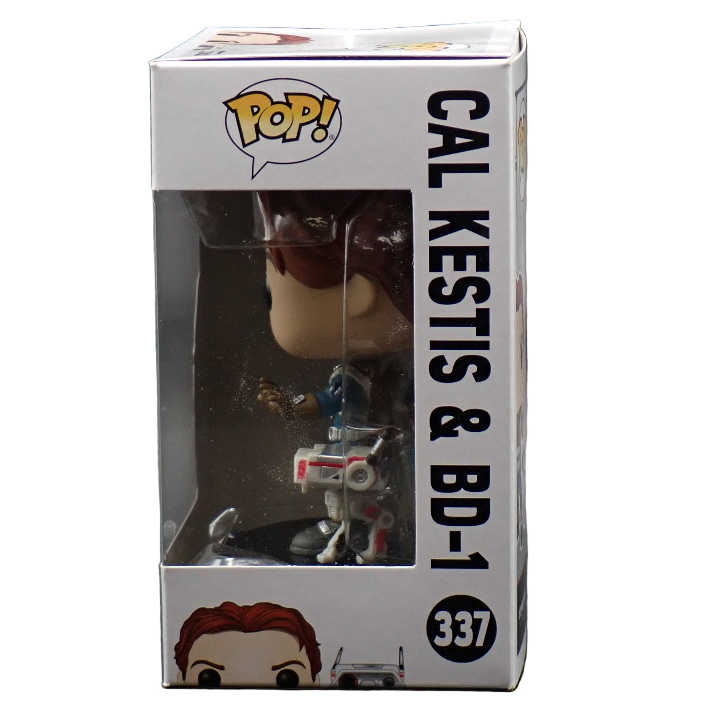 Cal Kestis & BD-1 - POP! #337