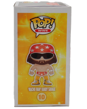 'Macho Man' Randy Savage - POP! #10