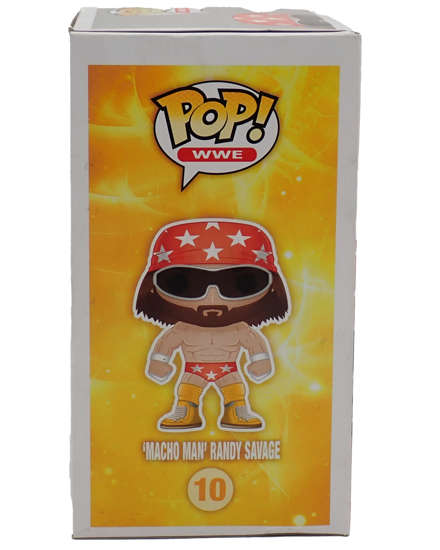 'Macho Man' Randy Savage - POP! #10