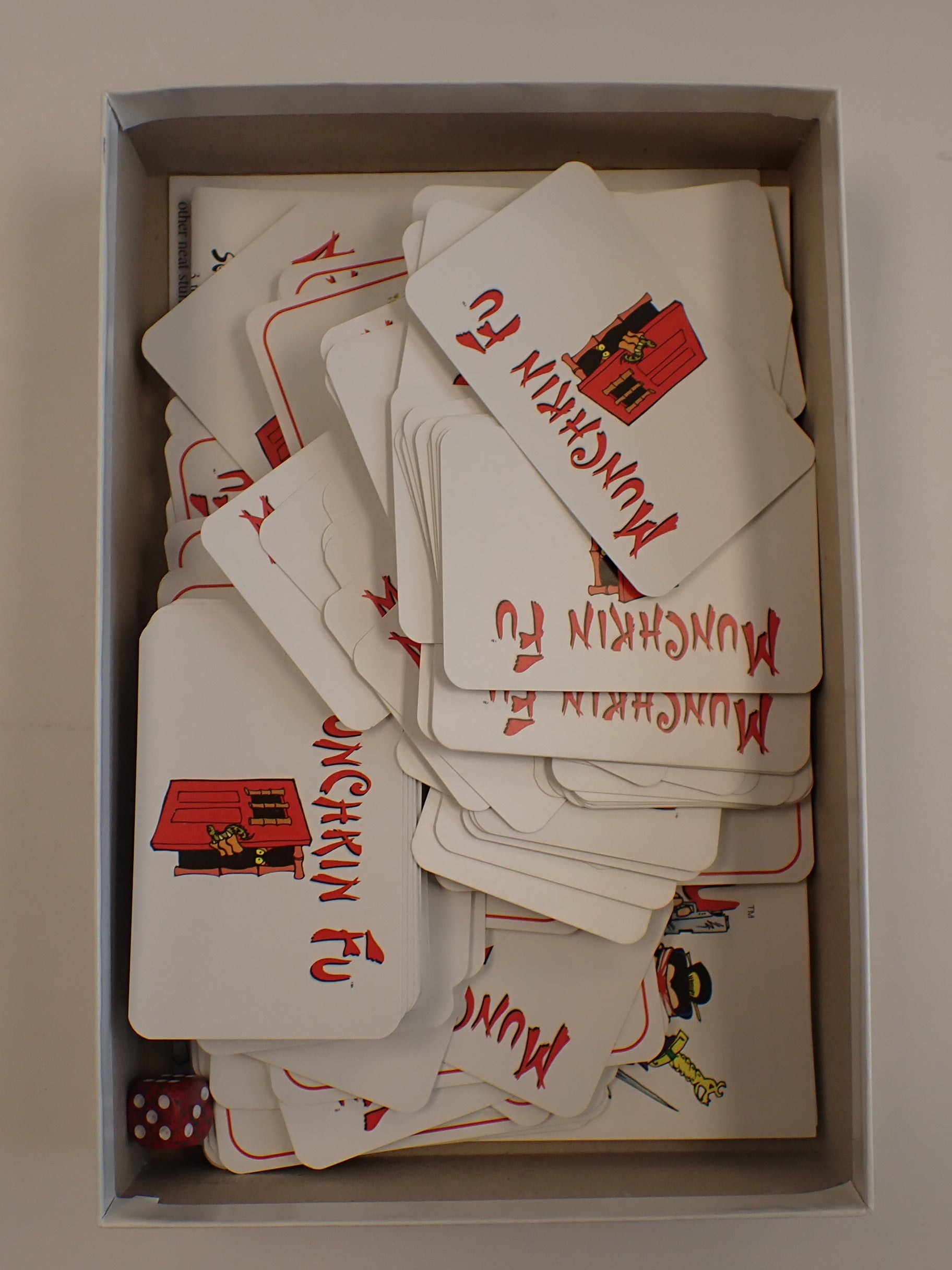 Munchkin Fu [Pre-Owned]