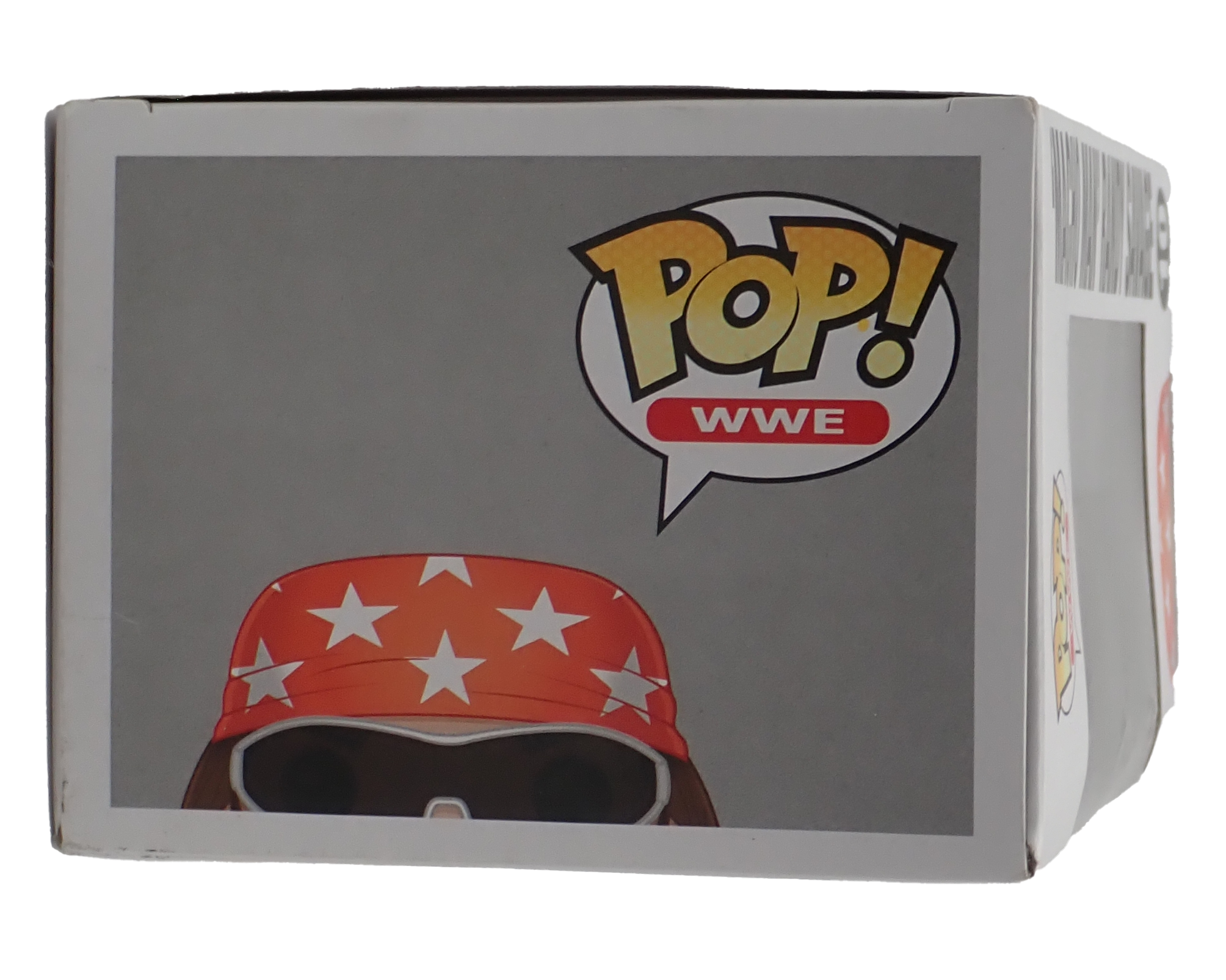 'Macho Man' Randy Savage - POP! #10