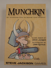 Munchkin [Pre-Owned]