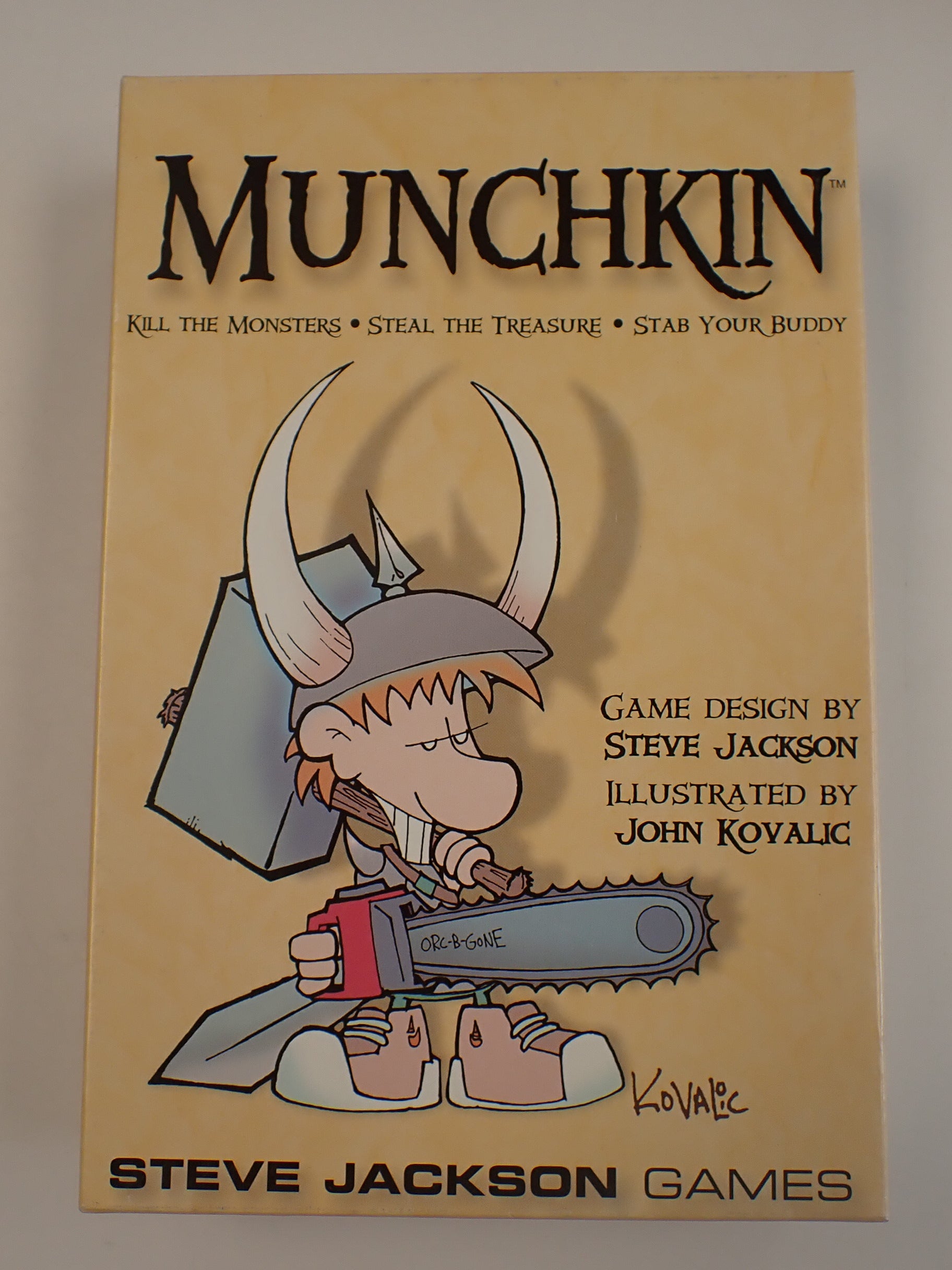 Munchkin [Pre-Owned]