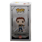 Cal Kestis & BD-1 - POP! #337
