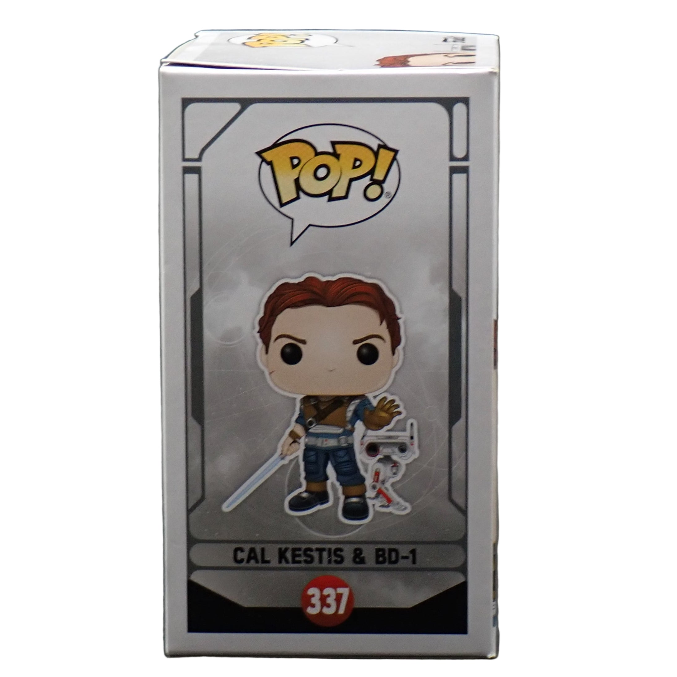 Cal Kestis & BD-1 - POP! #337