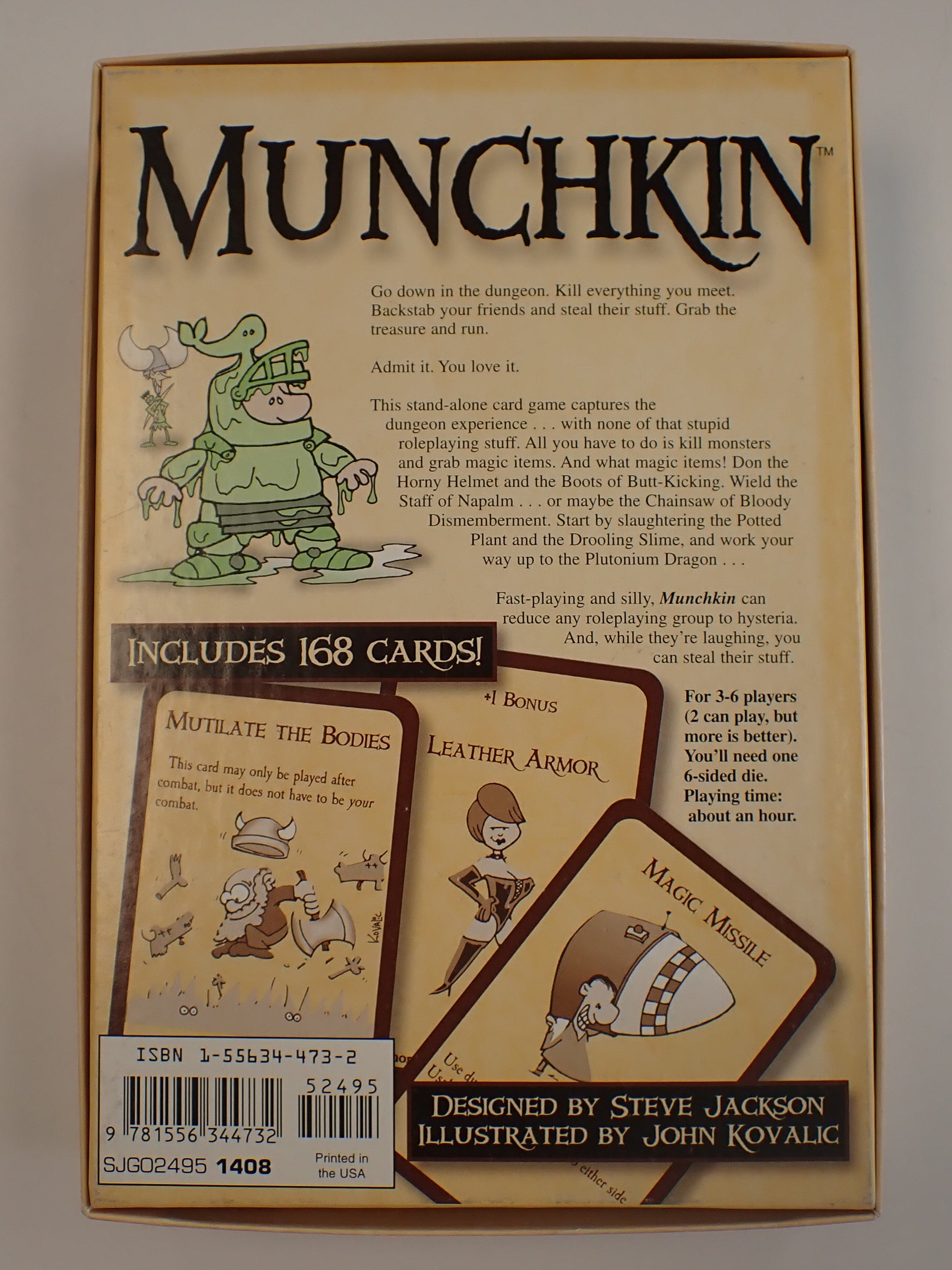 Munchkin [Pre-Owned]