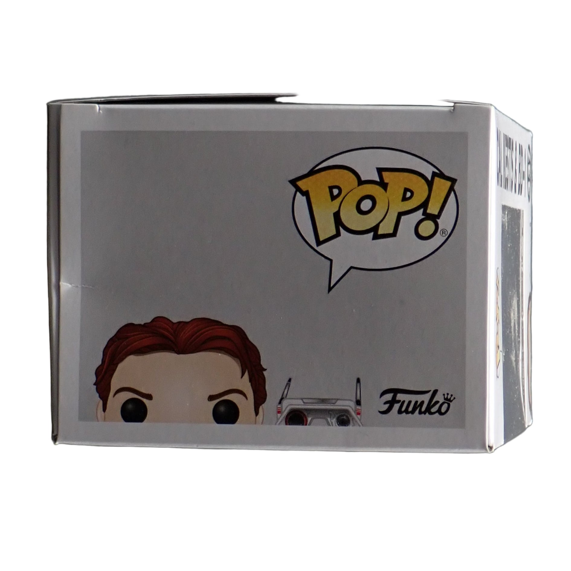 Cal Kestis & BD-1 - POP! #337