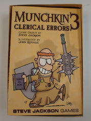 Munchkin [Pre-Owned]