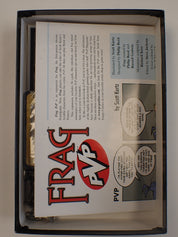 Frag, and Frag PVP Expansion [Pre-Owned]