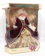 Holiday Barbie 1996