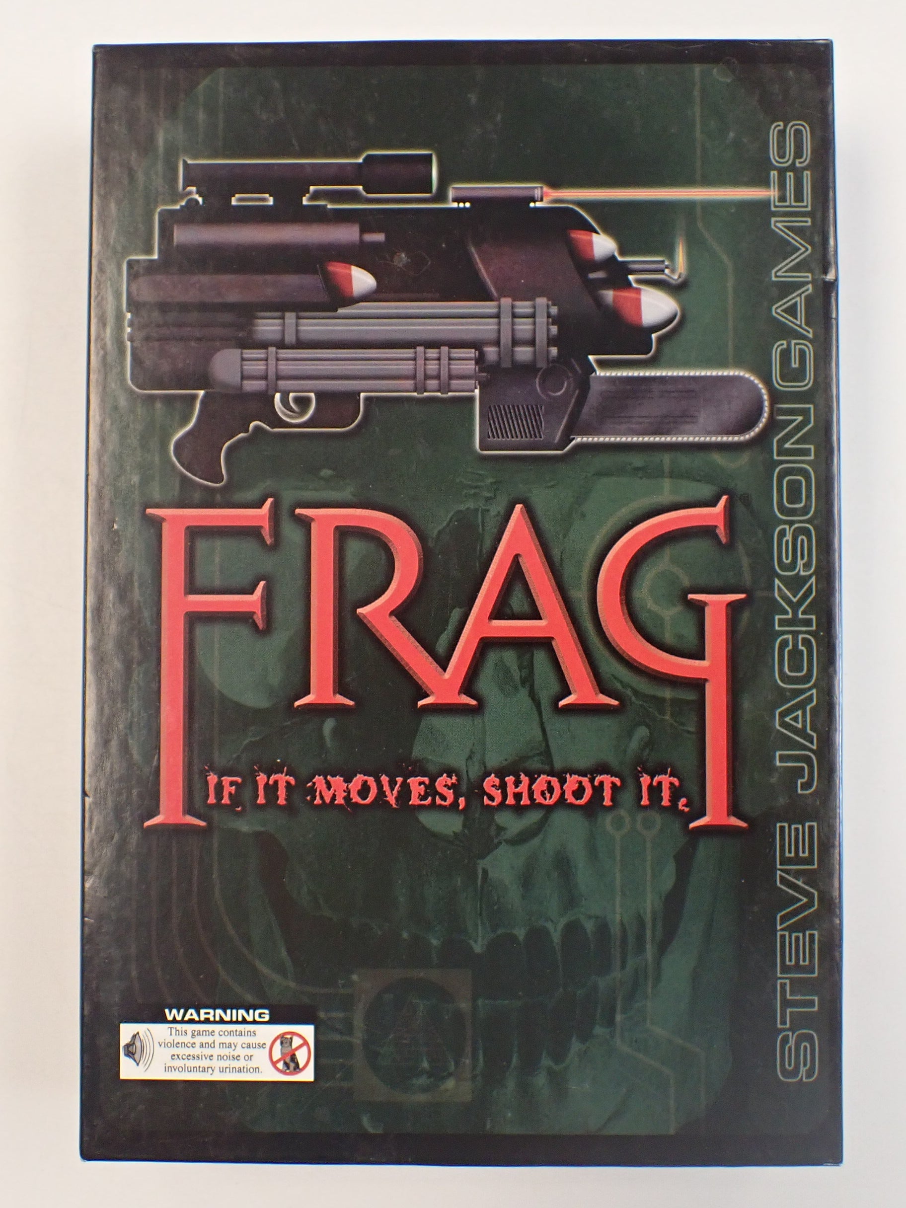 Frag, and Frag PVP Expansion [Pre-Owned]