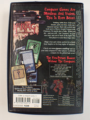Frag, and Frag PVP Expansion [Pre-Owned]