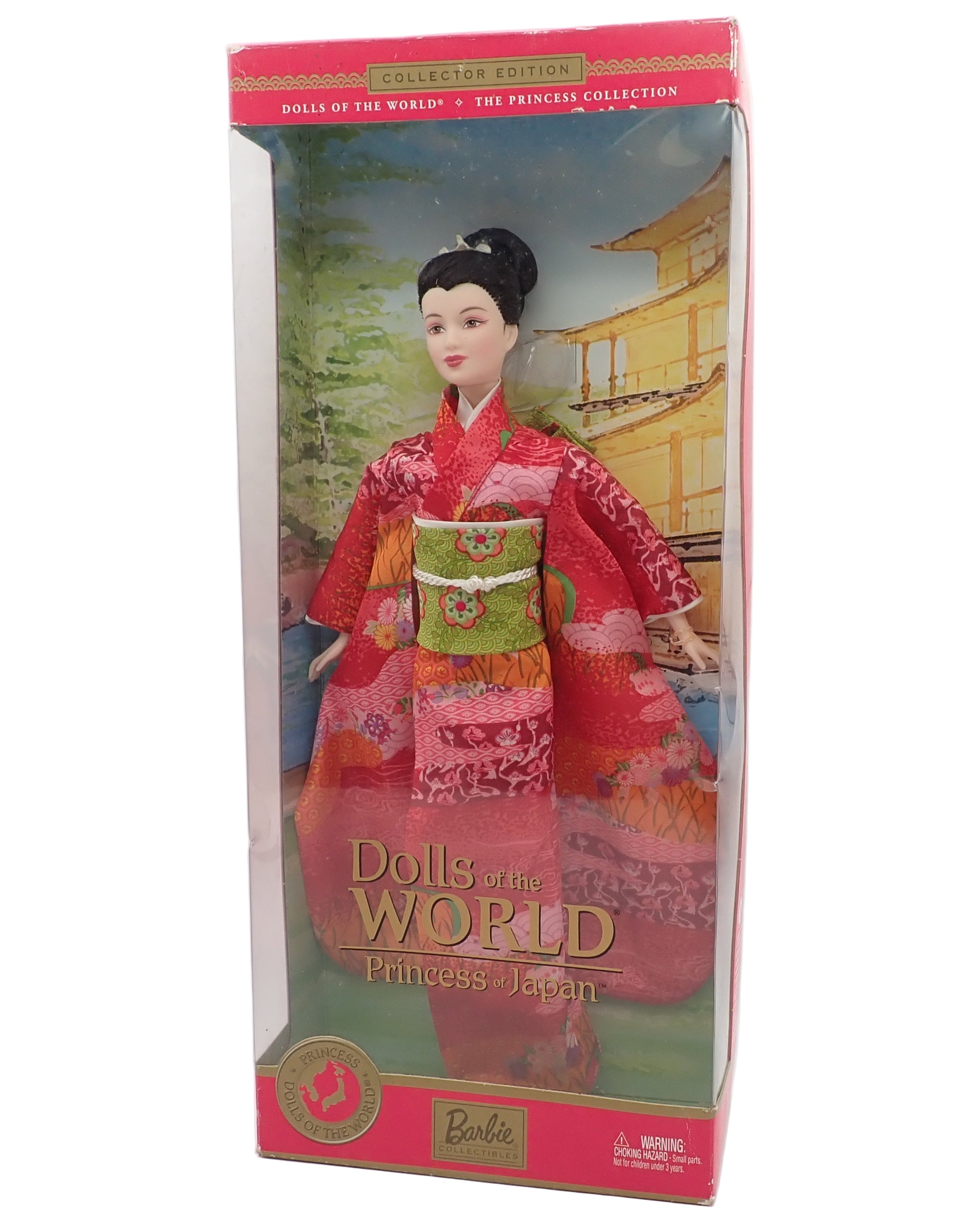 Princess of Japan - Dolls of the World Collection