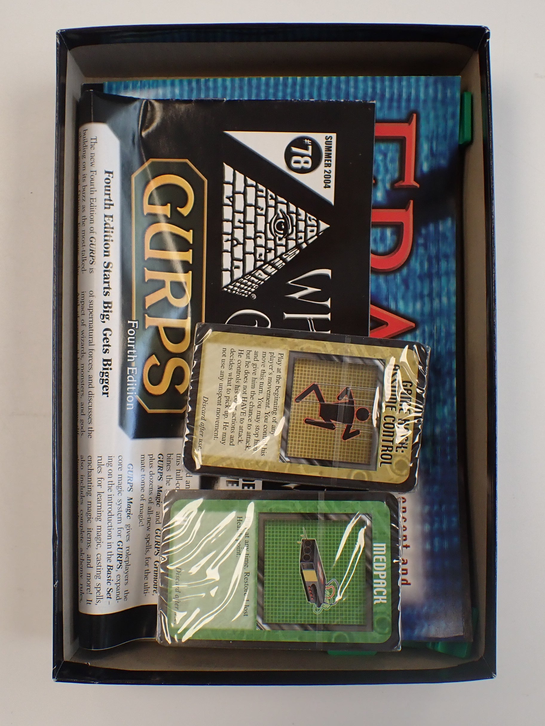 Frag, and Frag PVP Expansion [Pre-Owned]