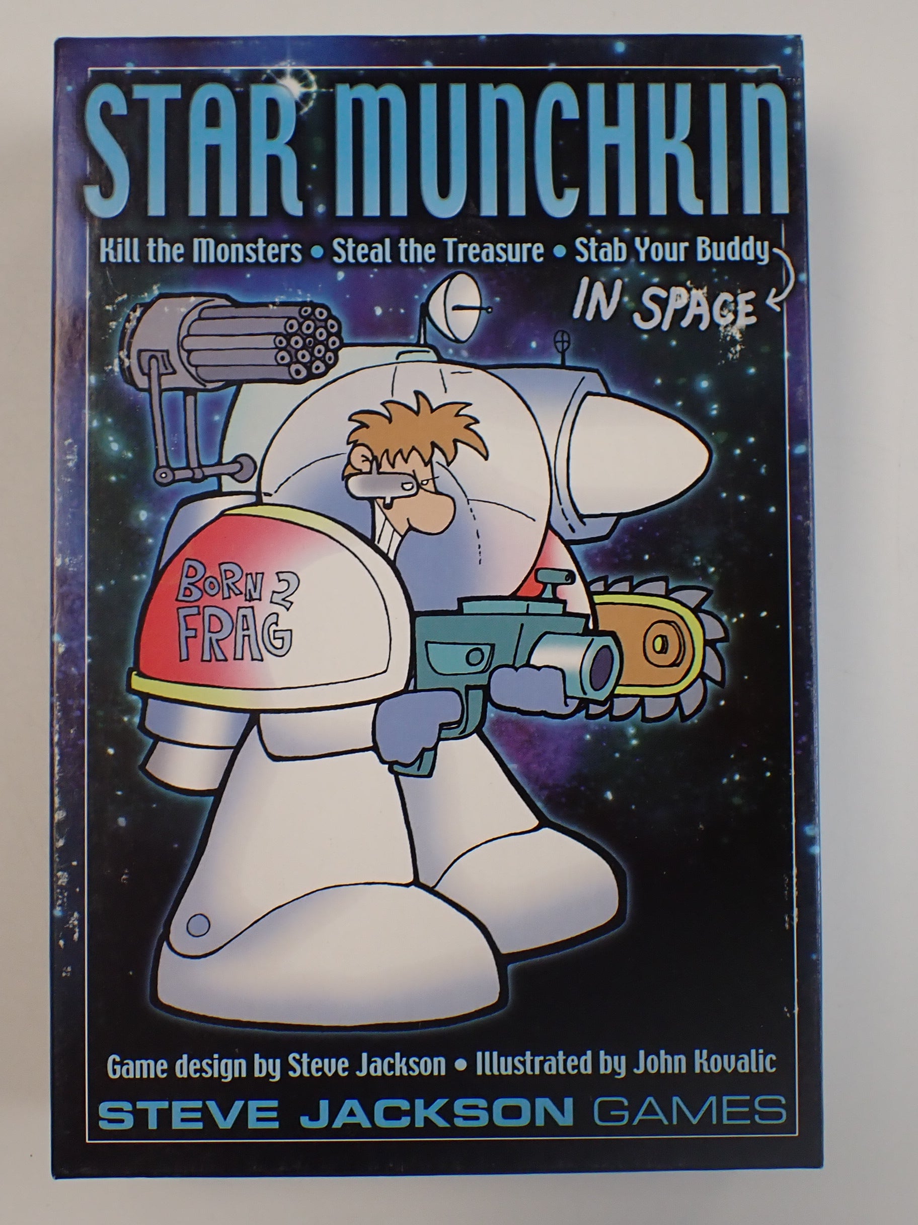 Star Munchkin [Pre-Owned]