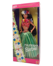Polynesian Barbie - Dolls of the World Collection