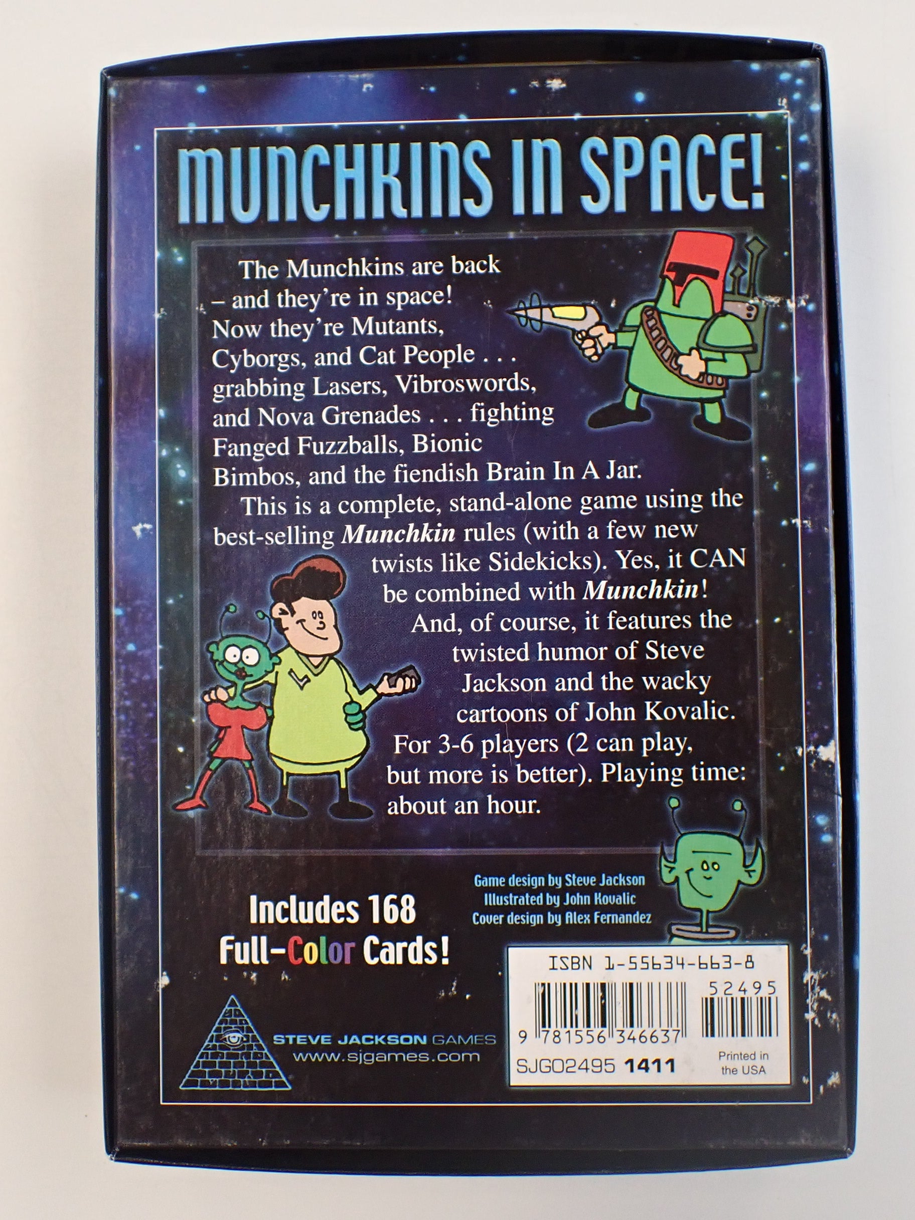 Star Munchkin [Pre-Owned]
