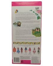 Polynesian Barbie - Dolls of the World Collection