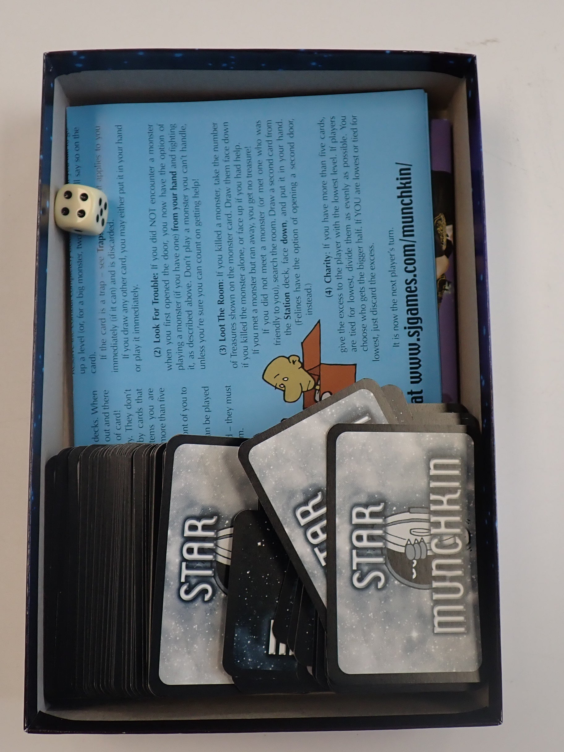 Star Munchkin [Pre-Owned]