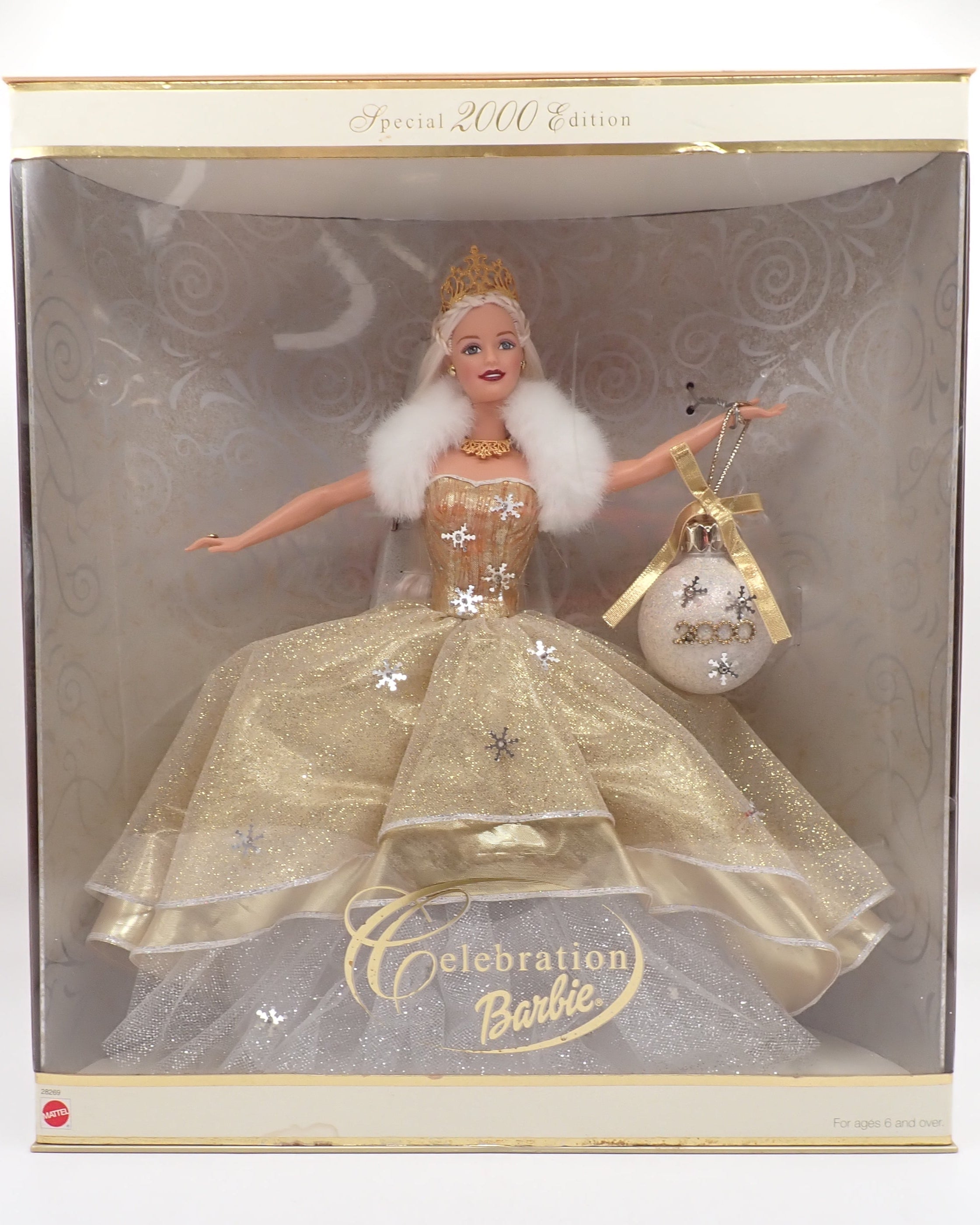 2000 Special Edition Celebration Barbie