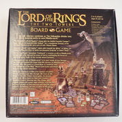 Lord of the Rings the Two Towers Board Game [Pre-Owned]