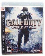Call of Duty: World at War - PS3