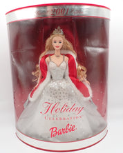 2001 Holiday Celebration Barbie
