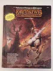Greyhawk Adventures - AD&D [Pre-Owned]