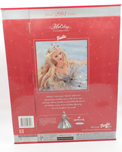 2001 Holiday Celebration Barbie