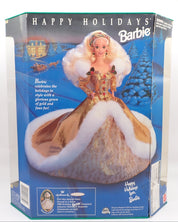 Happy Holidays 1994 Barbie