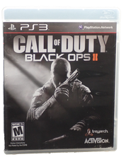 Call of Duty Black Ops II - PS3