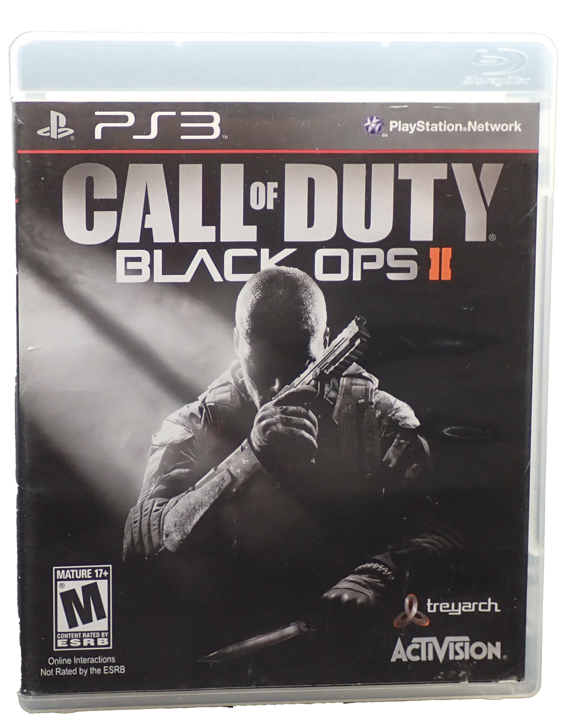 Call of Duty Black Ops II - PS3