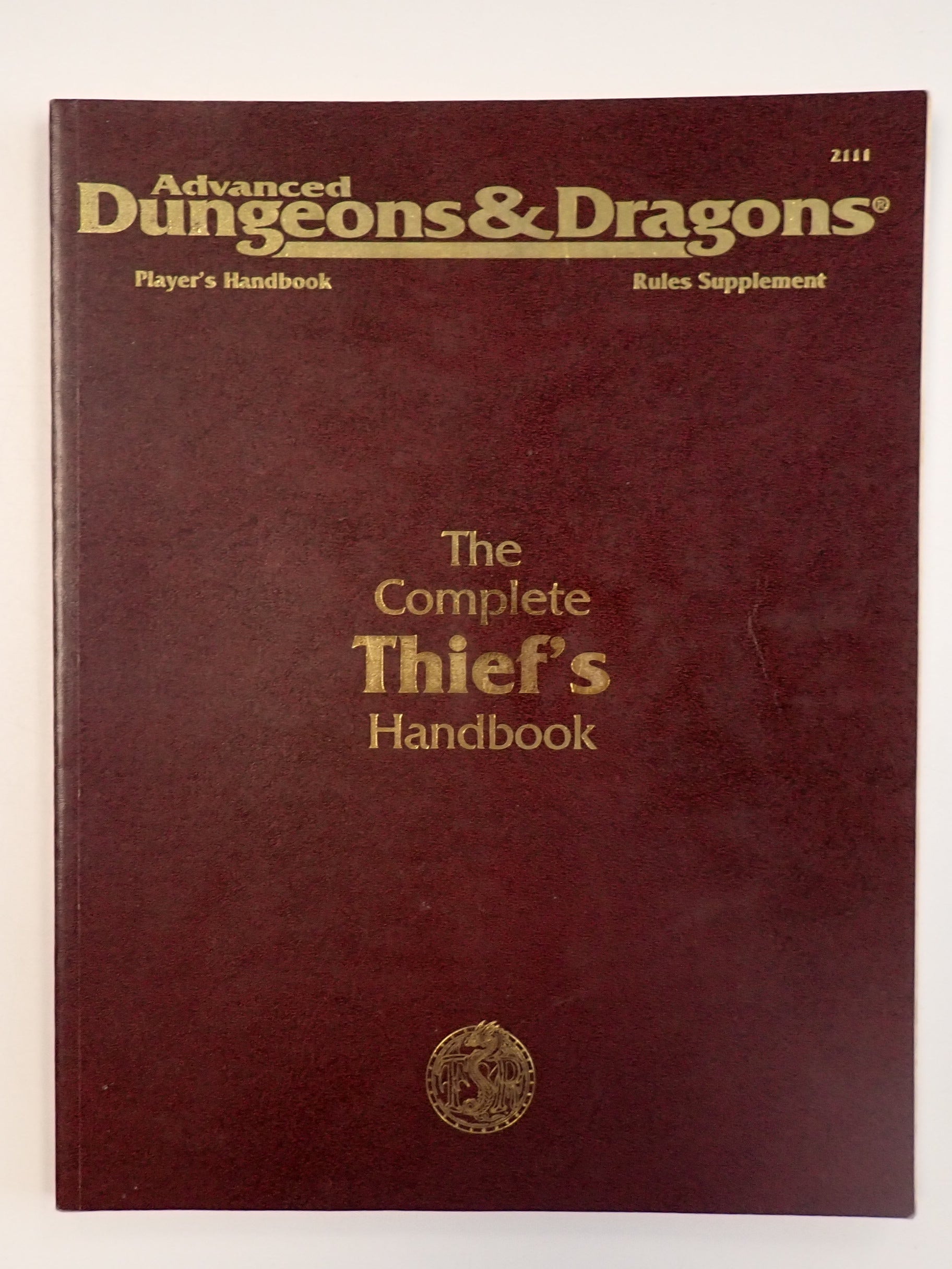 The Complete Thief's Handbook - AD&D [Pre-Owned]