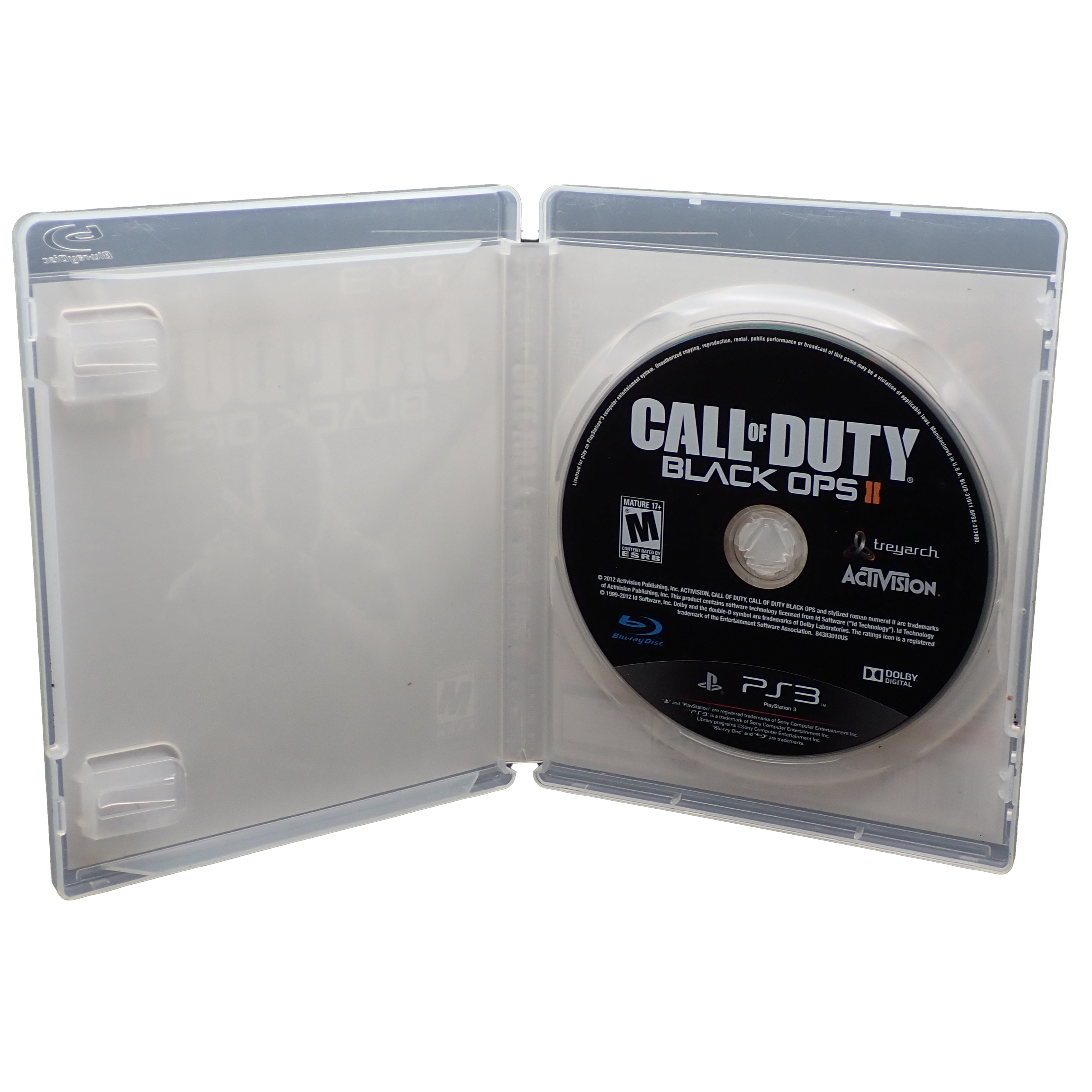 Call of Duty Black Ops II - PS3