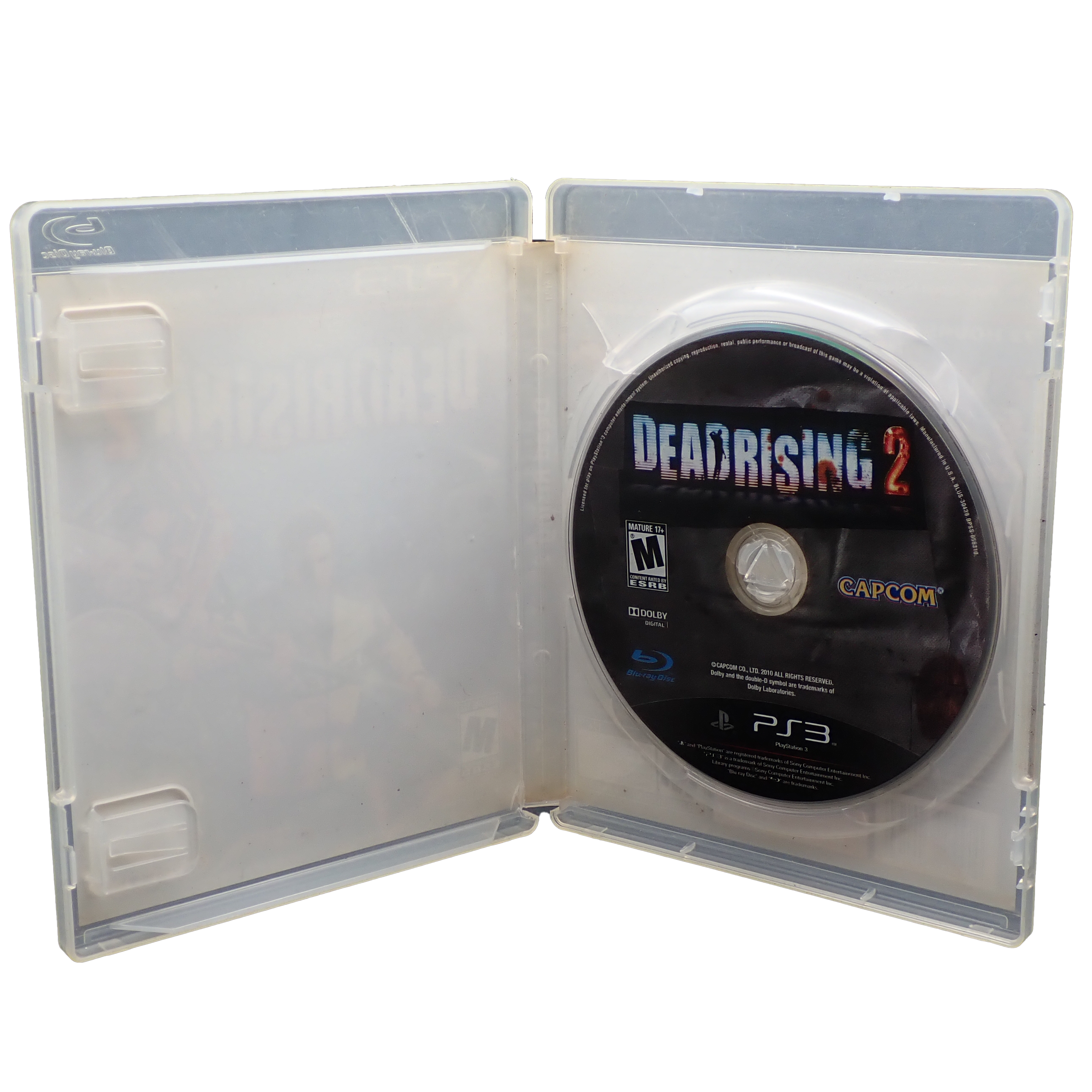Dead Rising 2 - PS3