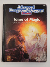 Tome of Magic - AD&D [Pre-Owned]