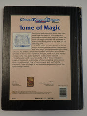 Tome of Magic - AD&D [Pre-Owned]
