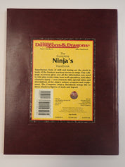 The Complete Ninja's Handbook - AD&D [Pre-Owned]