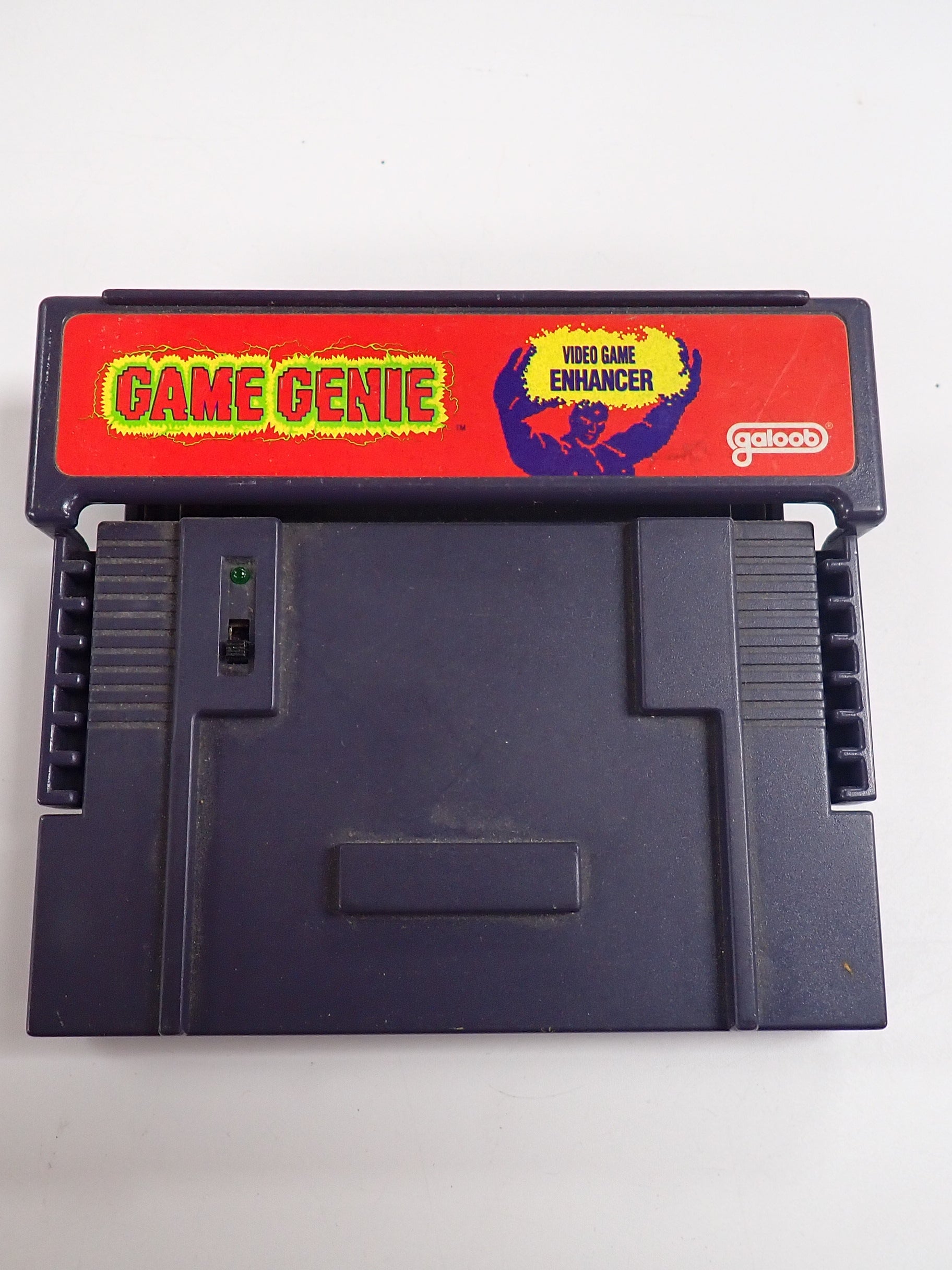 Game Genie - SNES Video Game Enhancer [Loose]