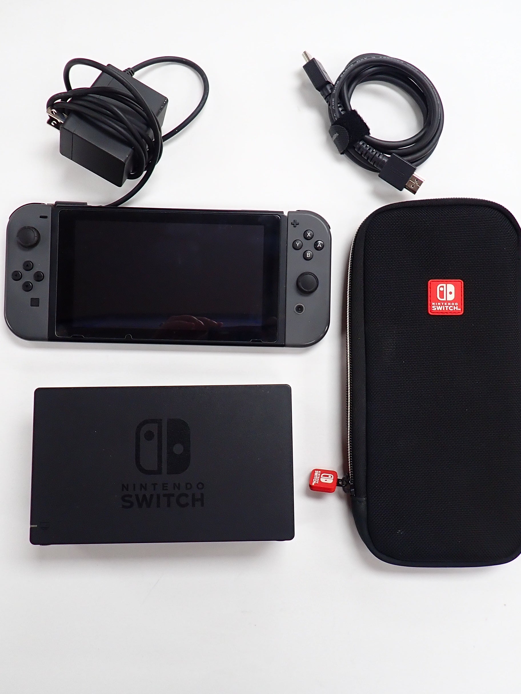 Nintendo Switch Improved Version Console/System - Black