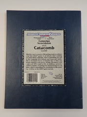 Campaign Sourcebook and Catacomb Guide - AD&D 2e [Pre-Owned]