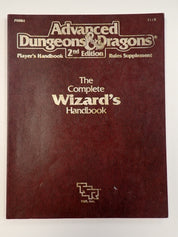 The Complete Wizards Handbook - AD&D 2e [Pre-Owned]