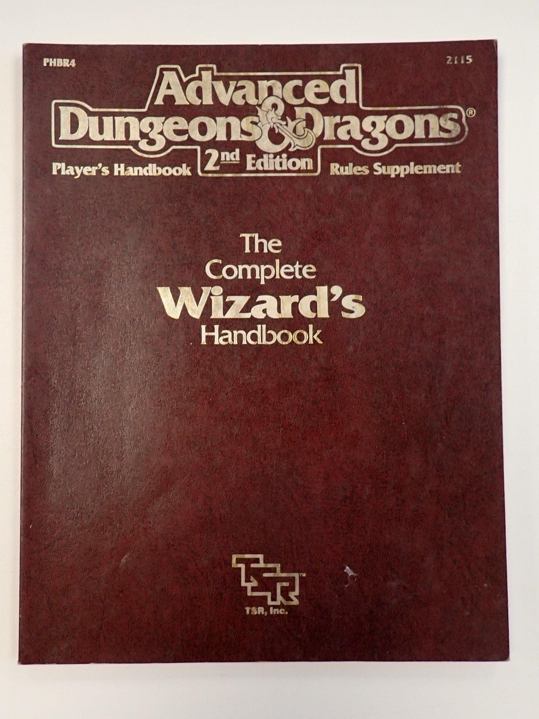 The Complete Wizards Handbook - AD&D 2e [Pre-Owned]
